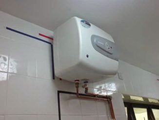 Sửa bình nóng lạnh bị mất điện không lên nguồn