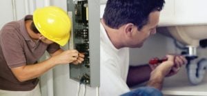 Sửa chữa điện nước tại nhà quận 12