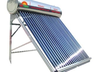 Cung cấp máy nước nóng năng lượng mặt trời